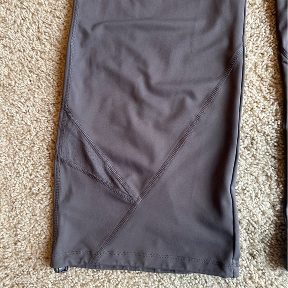 C9 by Champion convertible jogger athletic pants workout straight leg gray large - Picture 4 of 16